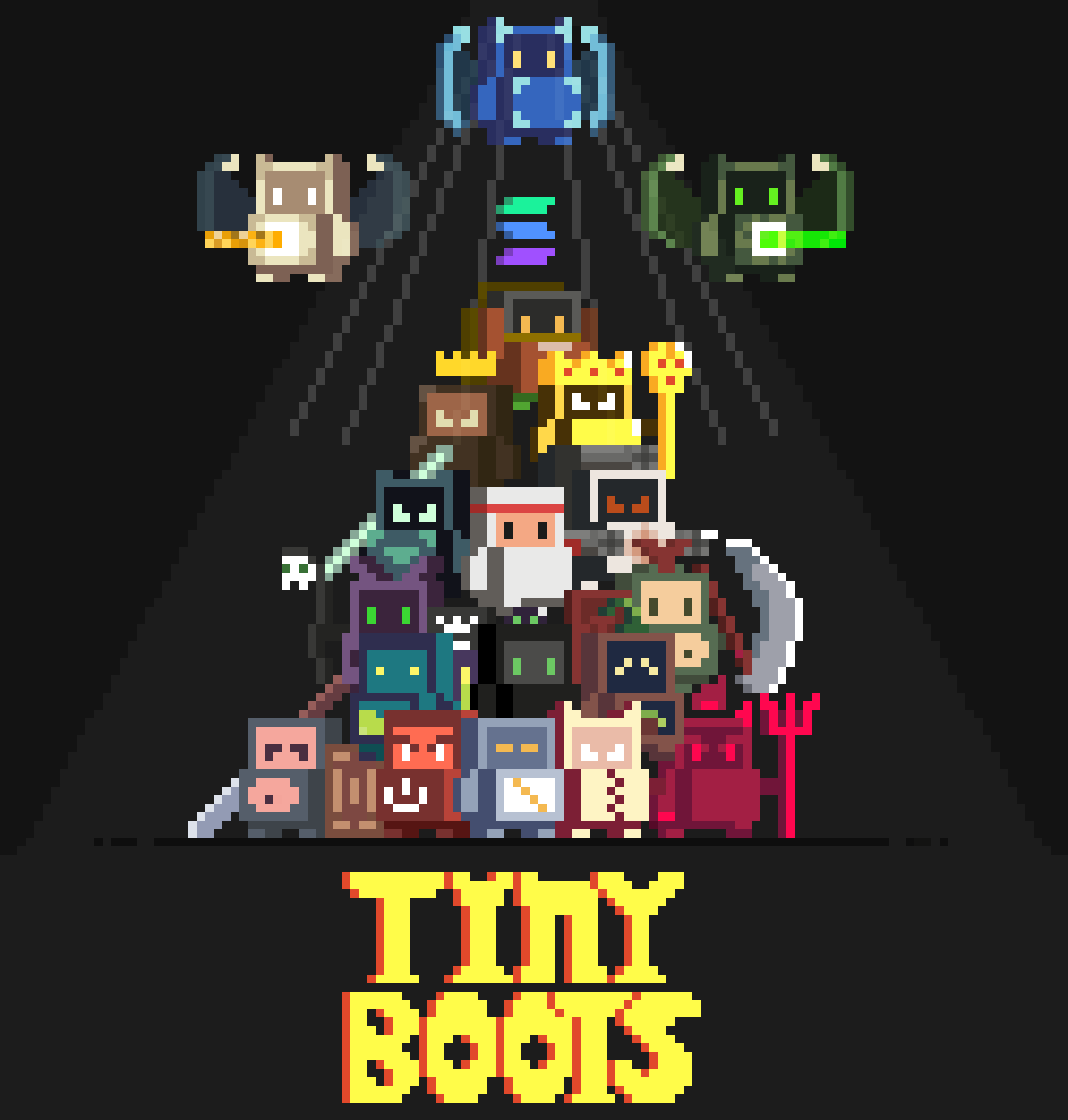 Tiny Boots thumbnail thumbnail
